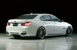 BMW 7-Series by Wald 2010 года